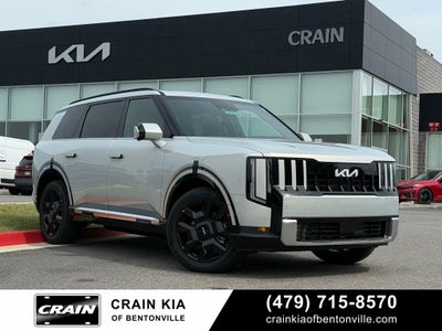 2027 Kia Telluride Hybrid SX