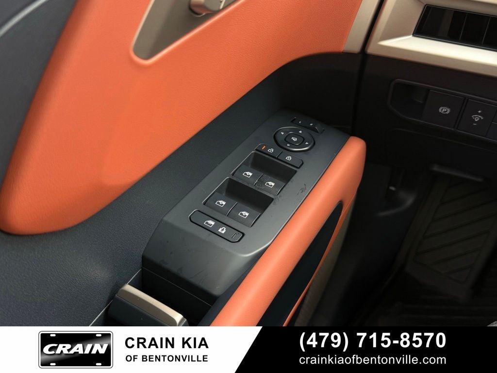 2027 Kia Telluride Hybrid SX
