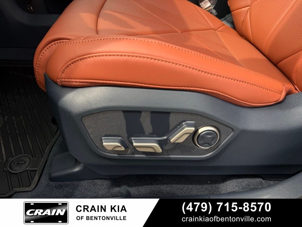 2027 Kia Telluride Hybrid SX