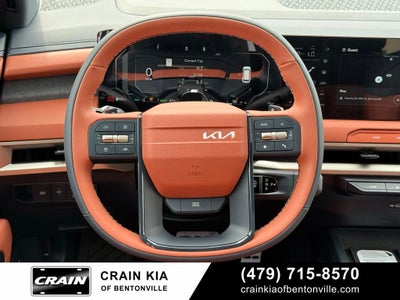 2027 Kia Telluride Hybrid SX