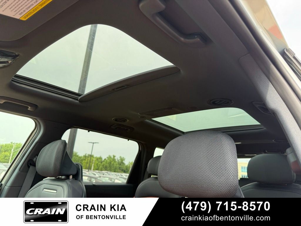 2027 Kia Telluride Hybrid SX