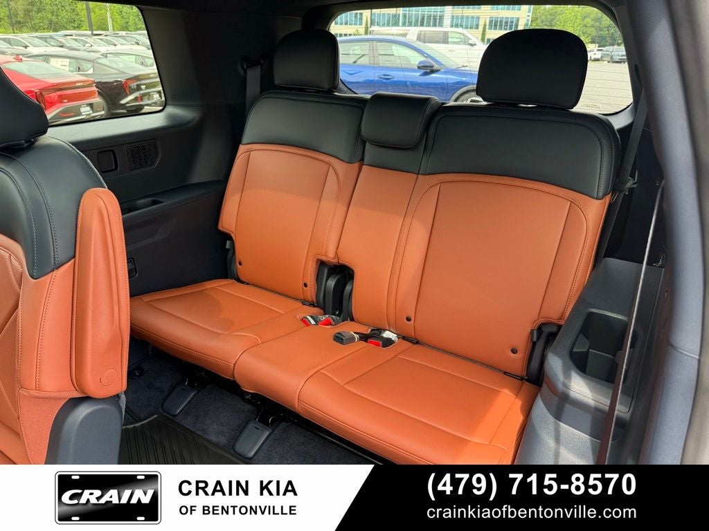 2027 Kia Telluride Hybrid SX
