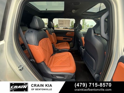 2027 Kia Telluride Hybrid SX