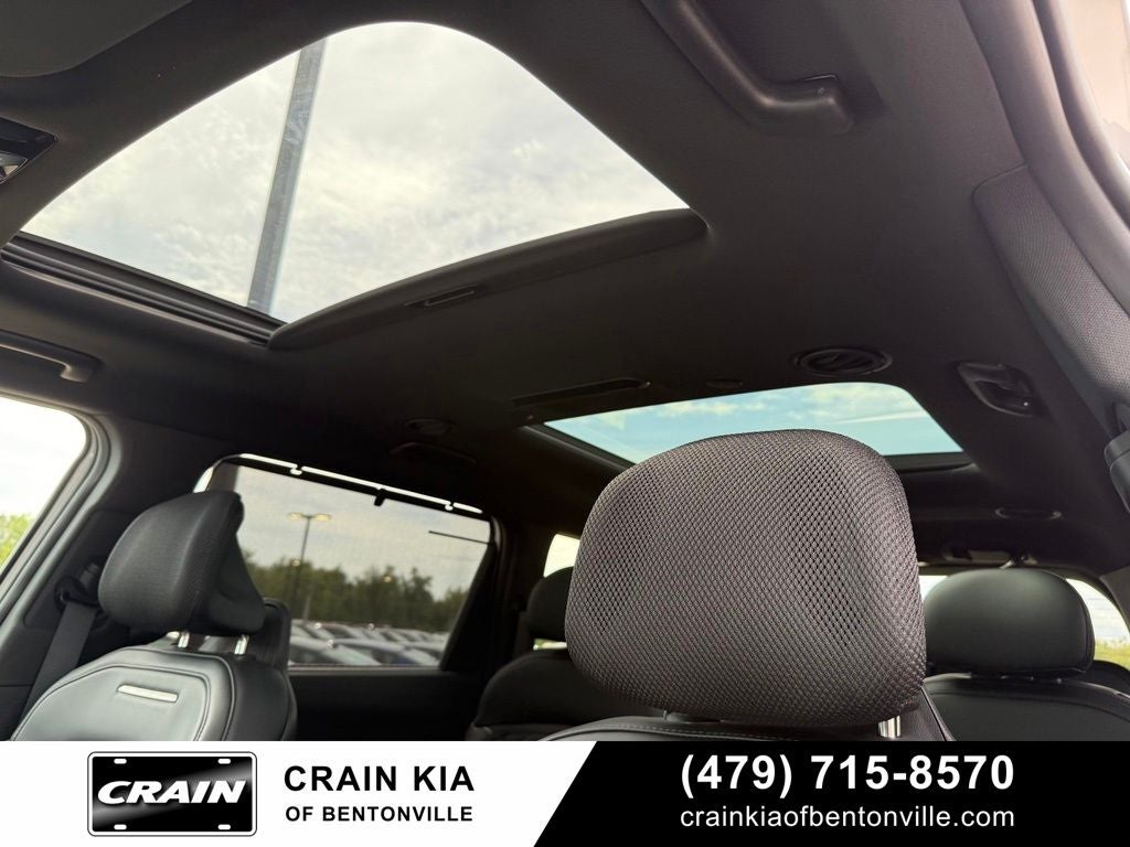 2027 Kia Telluride Hybrid SX