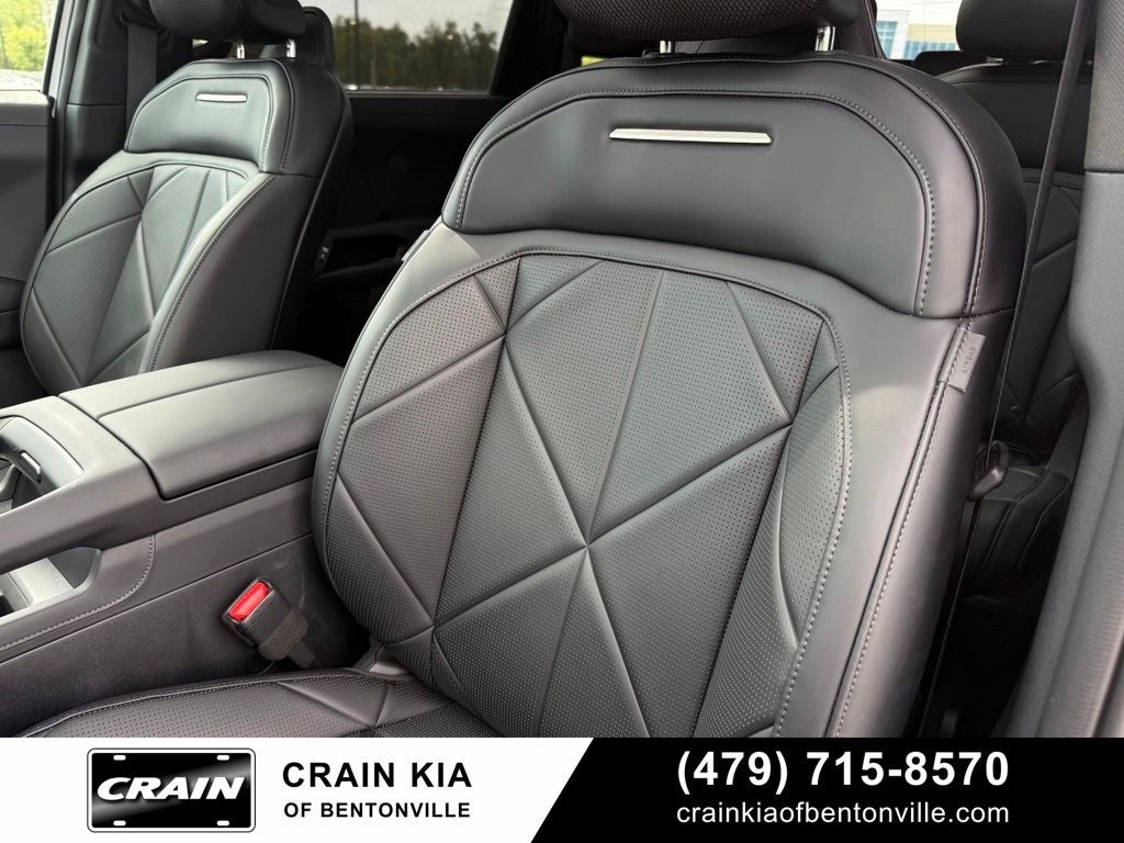2027 Kia Telluride Hybrid SX