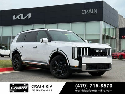 2027 Kia Telluride Hybrid SX