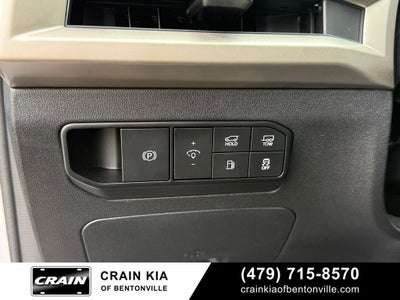 2027 Kia Telluride Hybrid SX