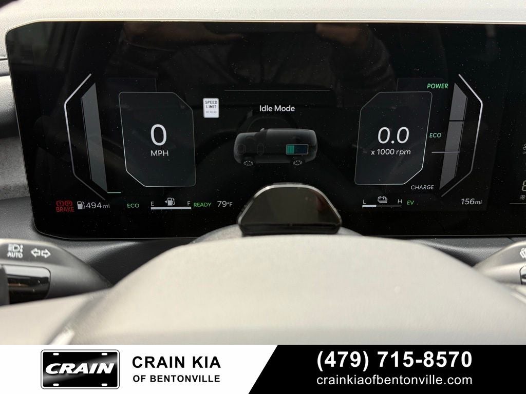2027 Kia Telluride Hybrid SX