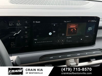 2027 Kia Telluride Hybrid SX
