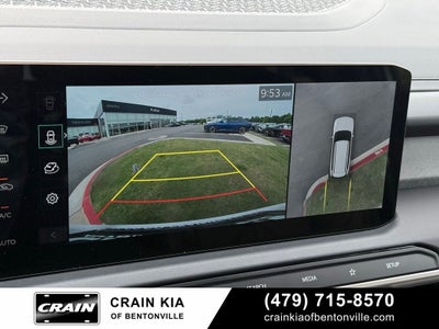 2027 Kia Telluride Hybrid SX