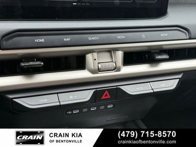 2027 Kia Telluride Hybrid SX