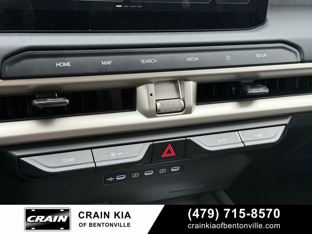 2027 Kia Telluride Hybrid SX