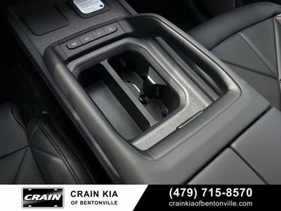 2027 Kia Telluride Hybrid SX