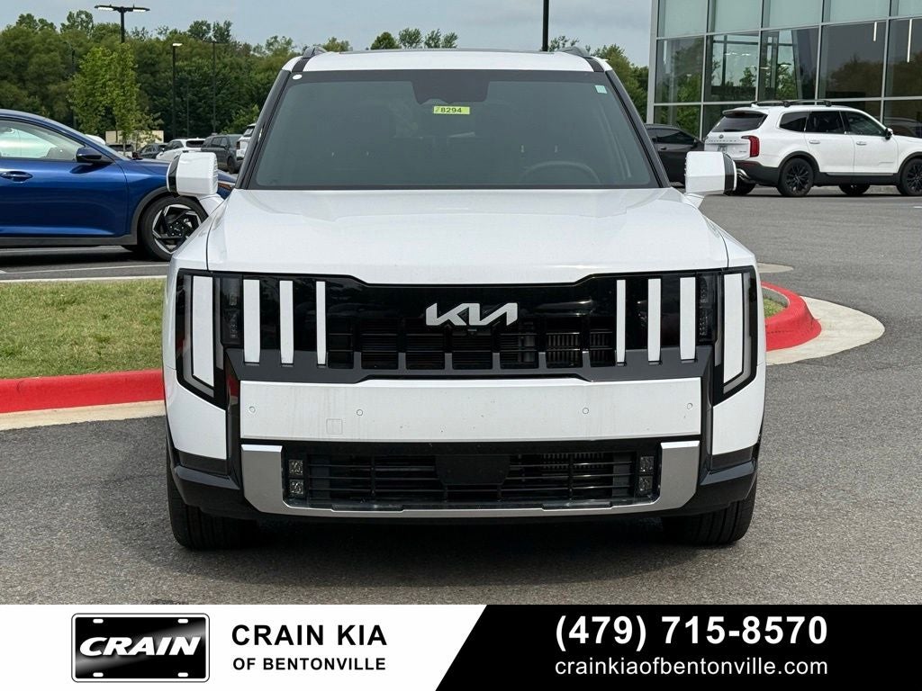 2027 Kia Telluride Hybrid SX
