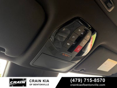 2027 Kia Telluride Hybrid SX
