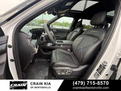 2027 Kia Telluride Hybrid SX