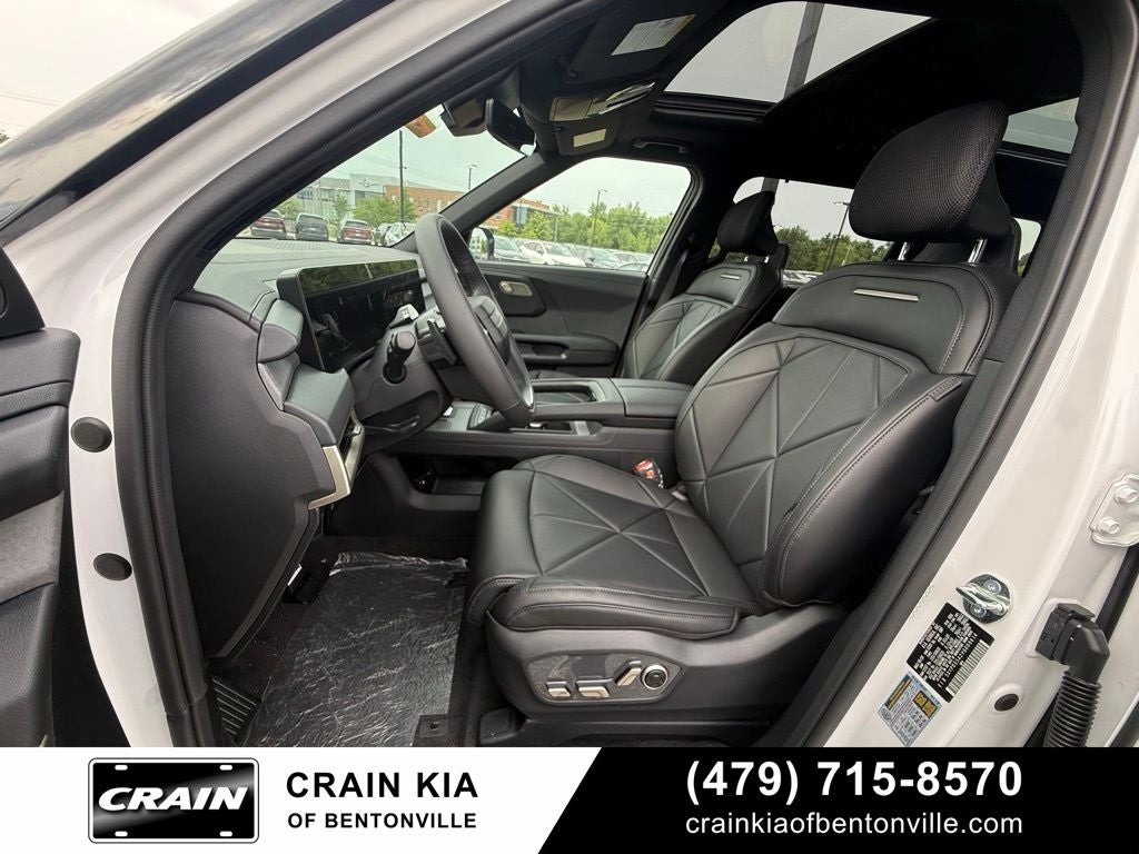 2027 Kia Telluride Hybrid SX