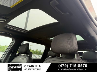 2027 Kia Telluride Hybrid SX