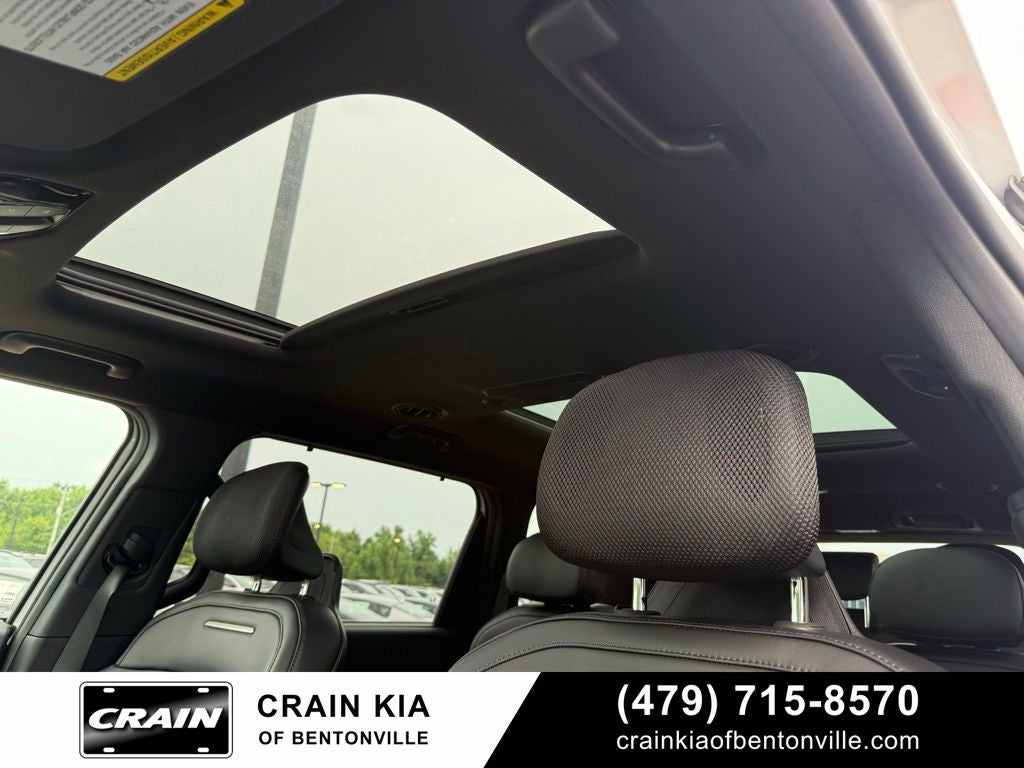 2027 Kia Telluride Hybrid SX