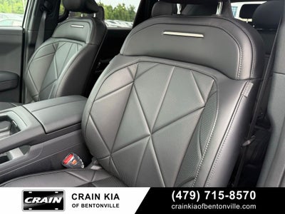 2027 Kia Telluride Hybrid SX