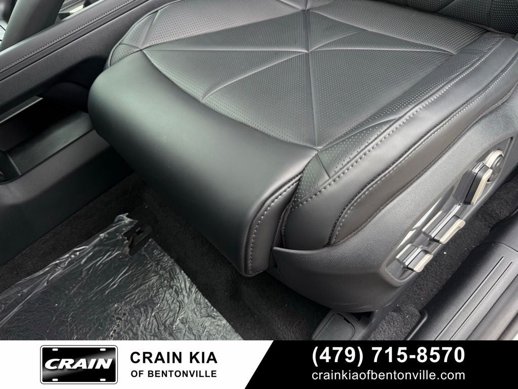 2027 Kia Telluride Hybrid SX