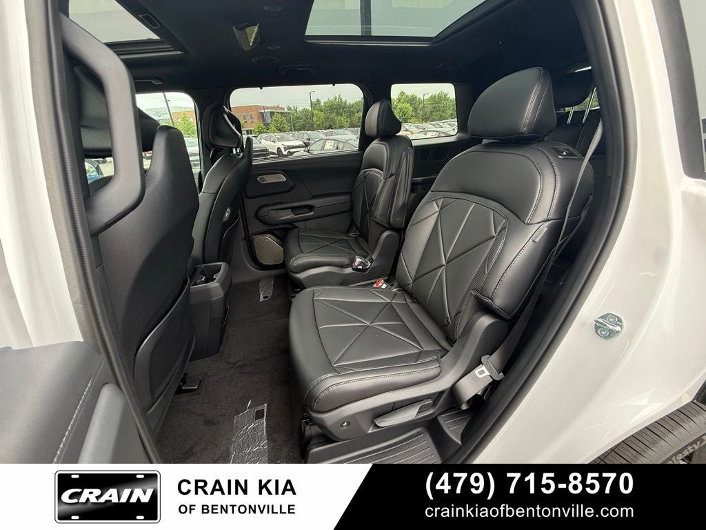 2027 Kia Telluride Hybrid SX