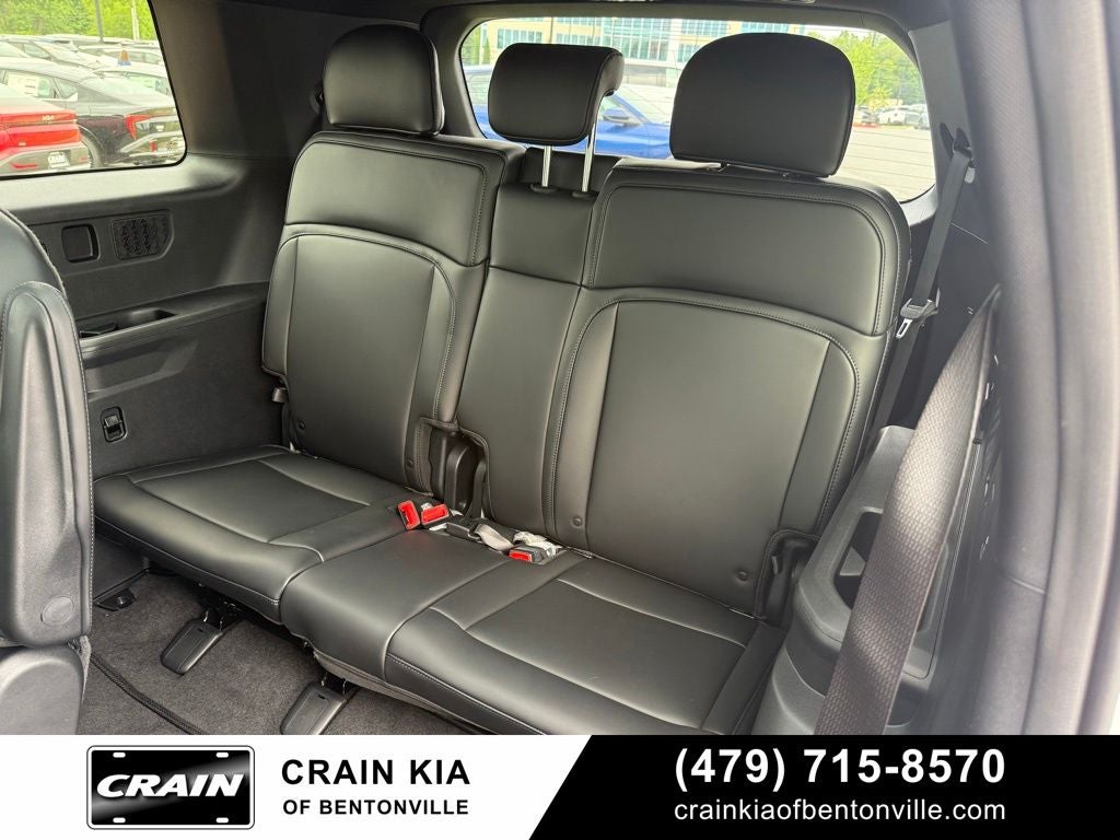 2027 Kia Telluride Hybrid SX