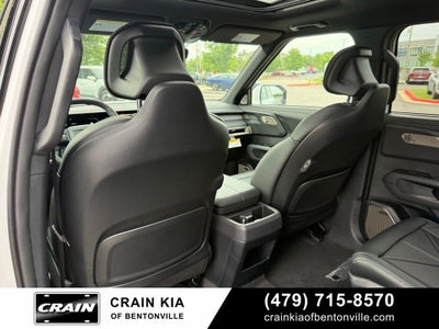 2027 Kia Telluride Hybrid SX