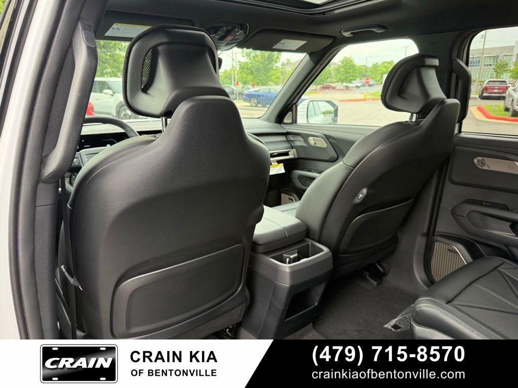 2027 Kia Telluride Hybrid SX