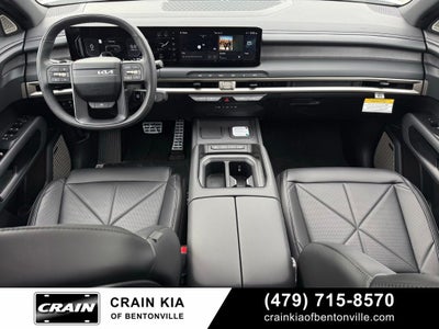 2027 Kia Telluride Hybrid SX