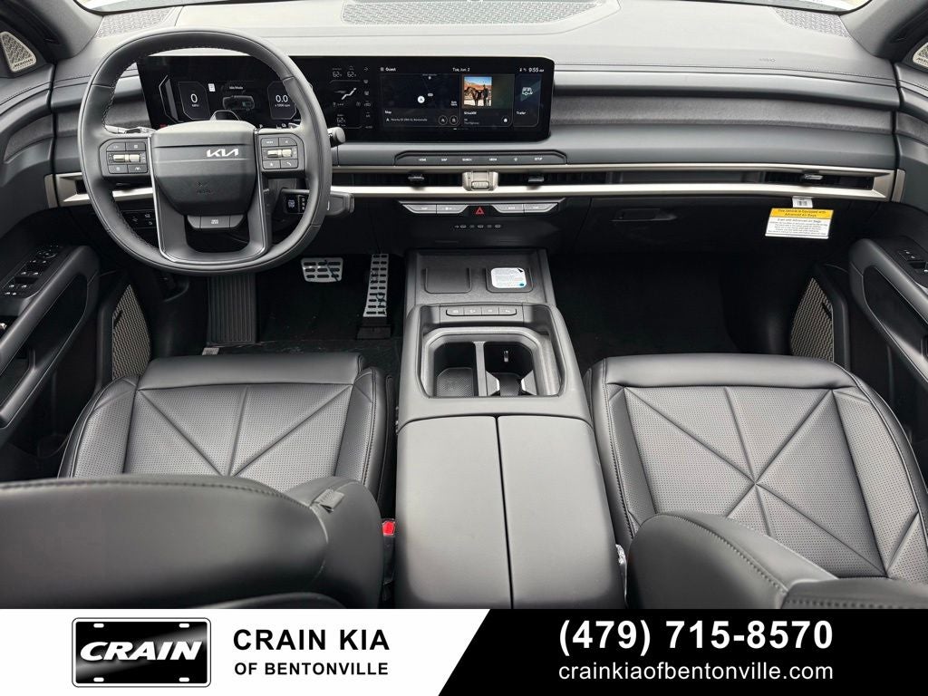 2027 Kia Telluride Hybrid SX