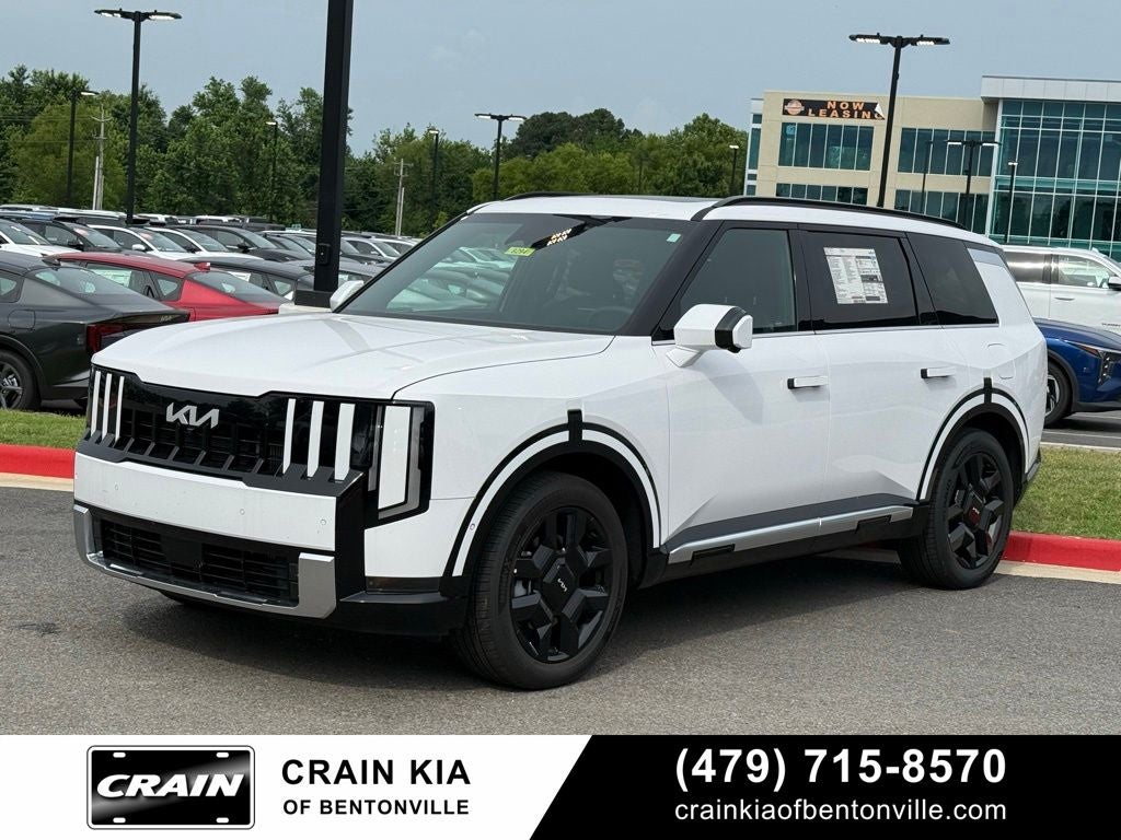 2027 Kia Telluride Hybrid SX