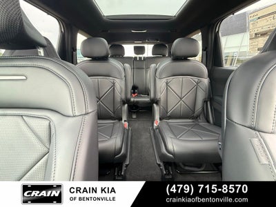 2027 Kia Telluride Hybrid SX