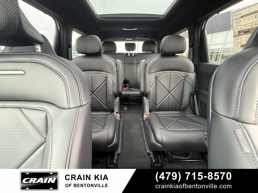 2027 Kia Telluride Hybrid SX