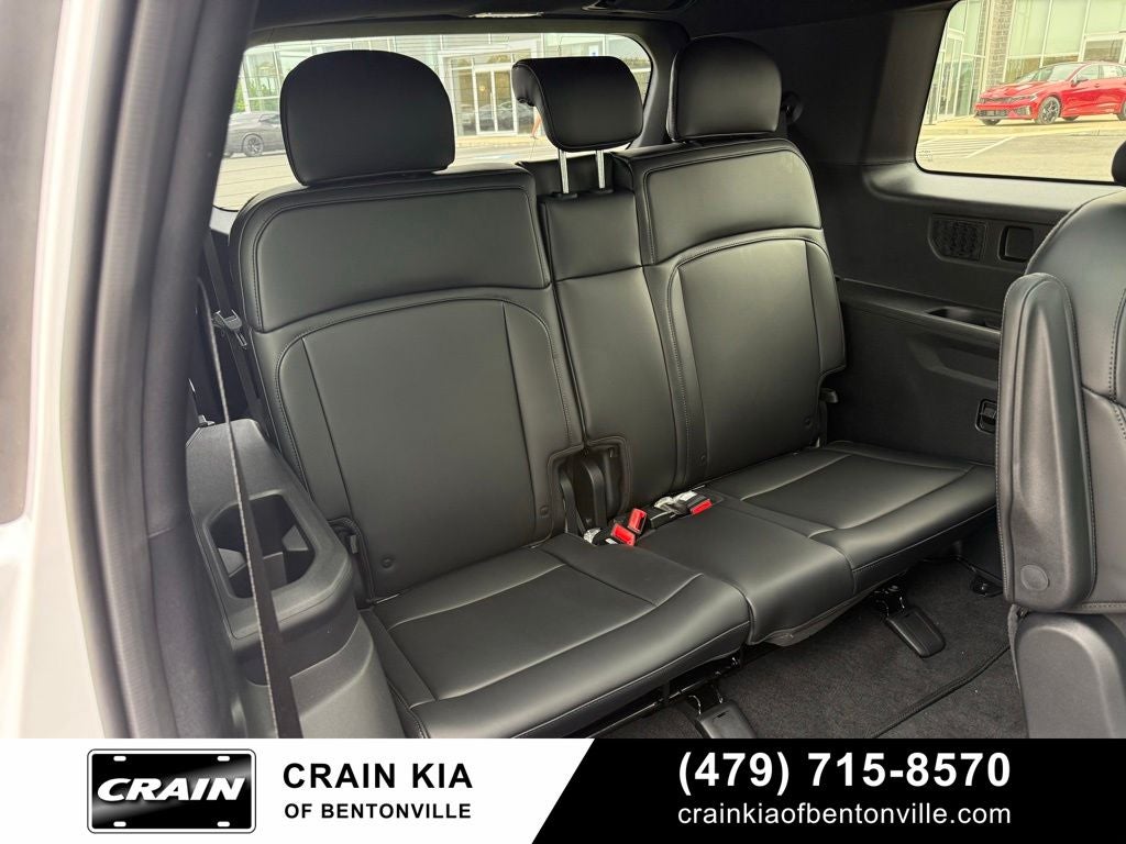 2027 Kia Telluride Hybrid SX