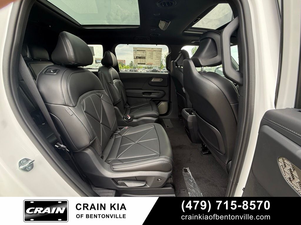 2027 Kia Telluride Hybrid SX