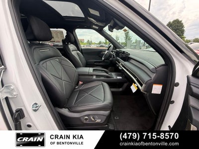 2027 Kia Telluride Hybrid SX