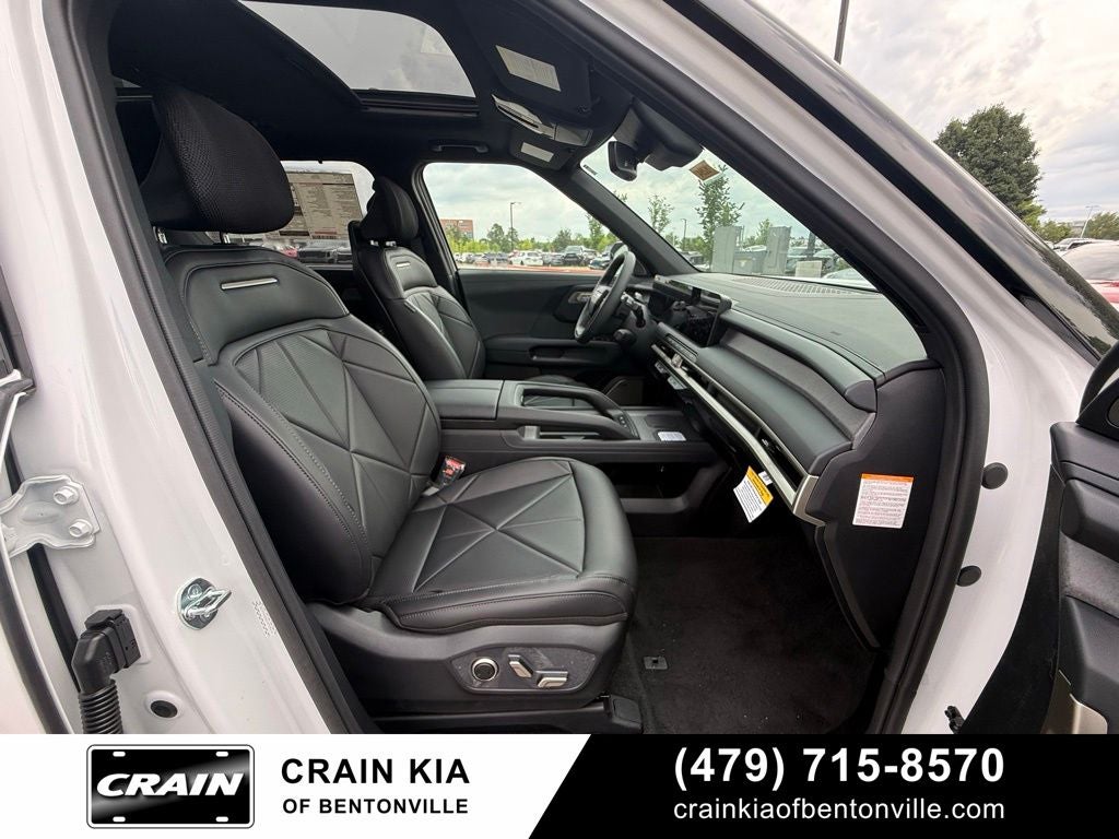 2027 Kia Telluride Hybrid SX