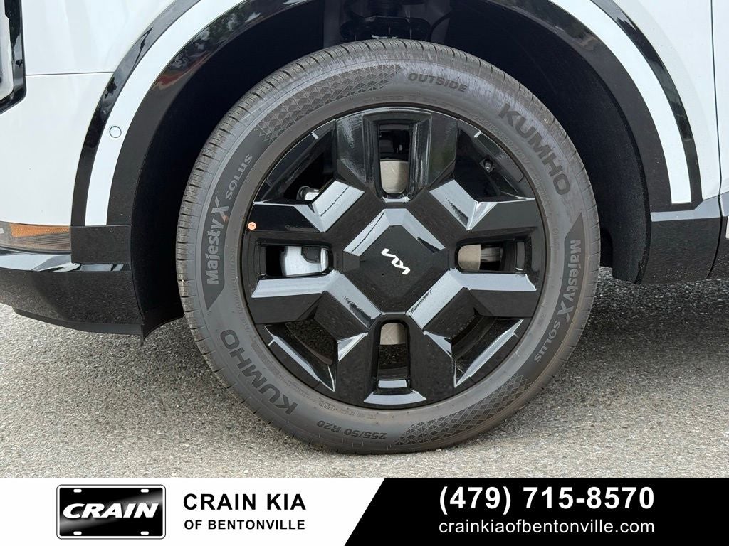 2027 Kia Telluride Hybrid SX