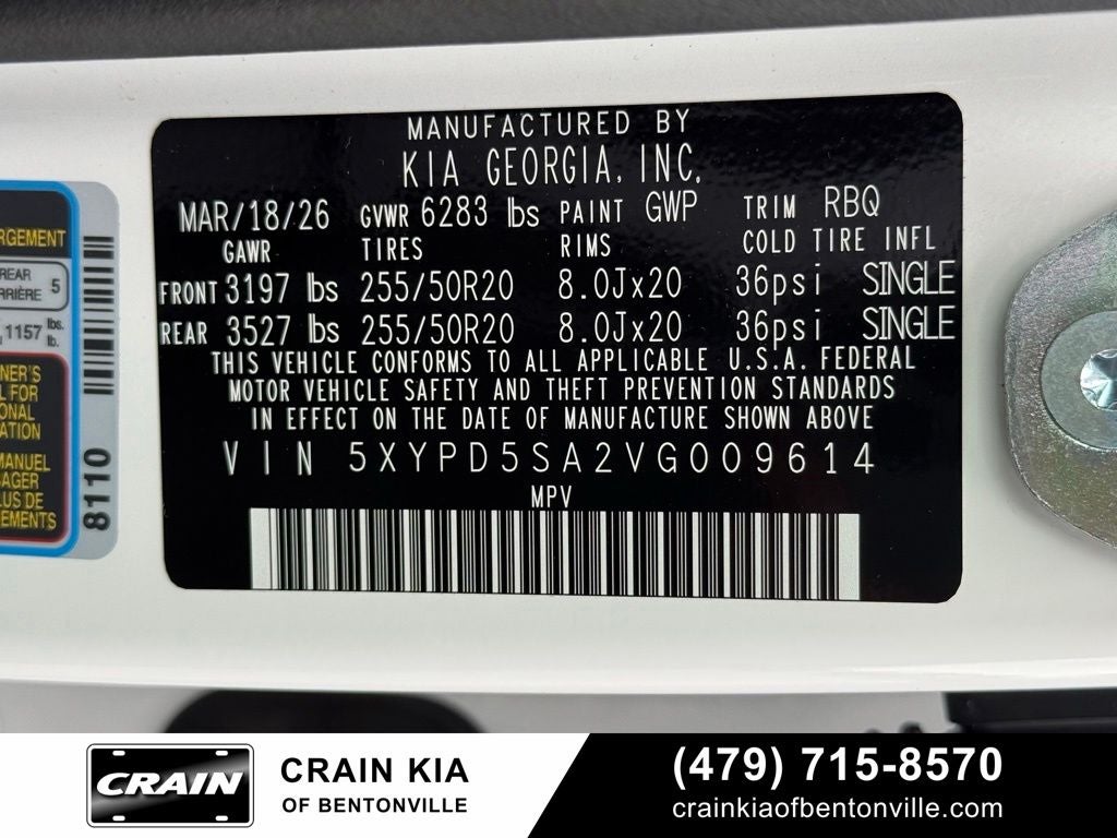 2027 Kia Telluride Hybrid SX
