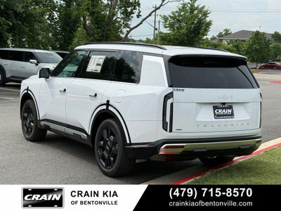 2027 Kia Telluride Hybrid SX