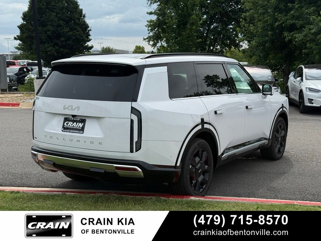 2027 Kia Telluride Hybrid SX