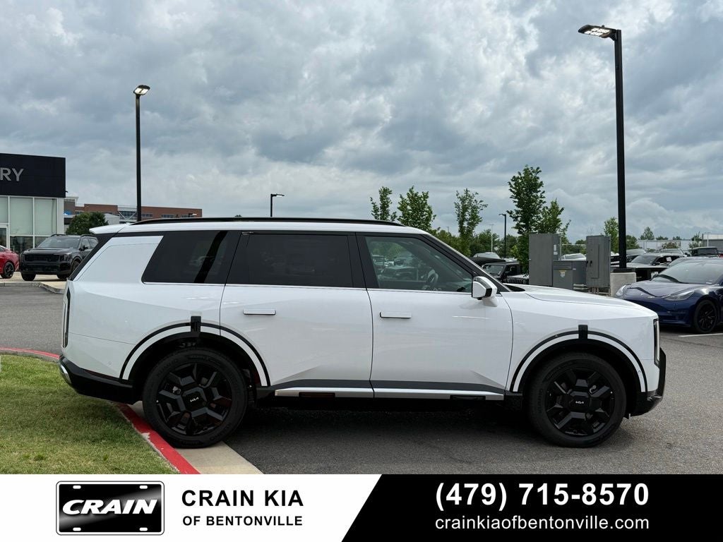 2027 Kia Telluride Hybrid SX