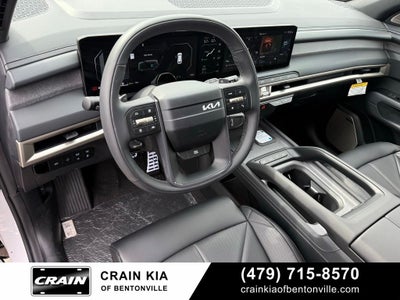 2027 Kia Telluride Hybrid SX