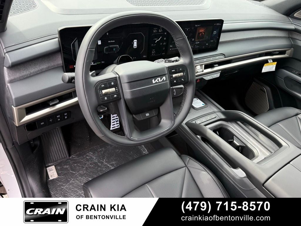 2027 Kia Telluride Hybrid SX