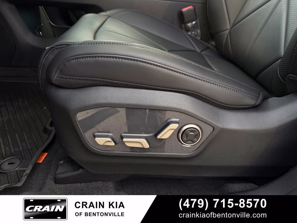 2027 Kia Telluride Hybrid SX