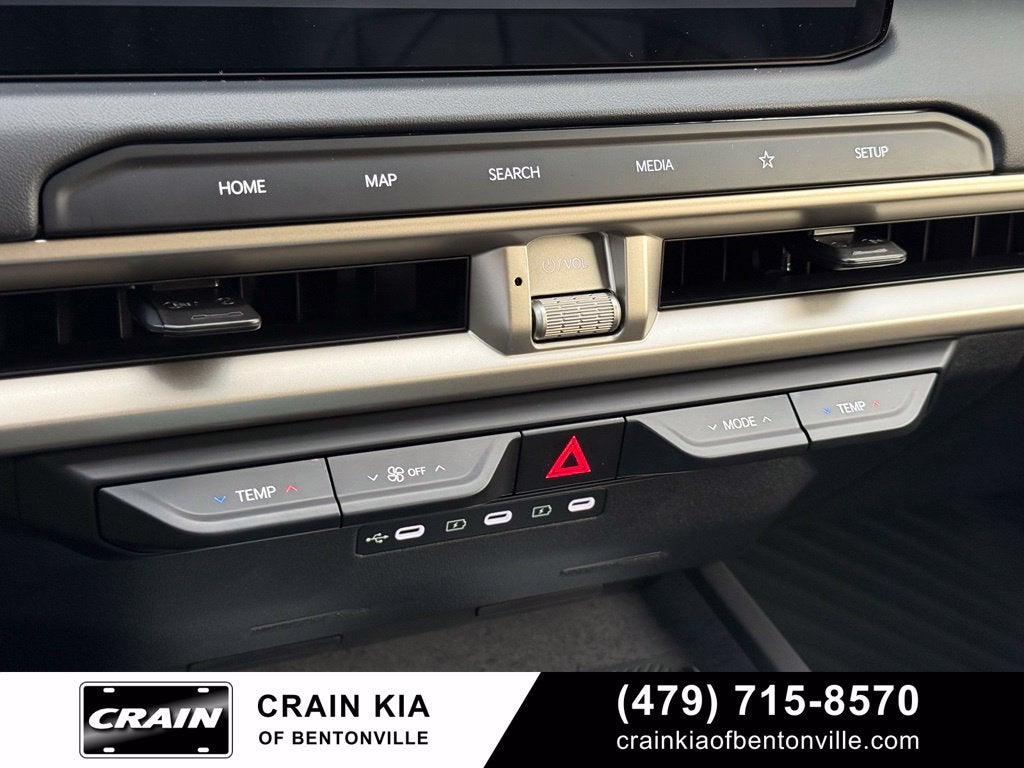 2027 Kia Telluride Hybrid SX
