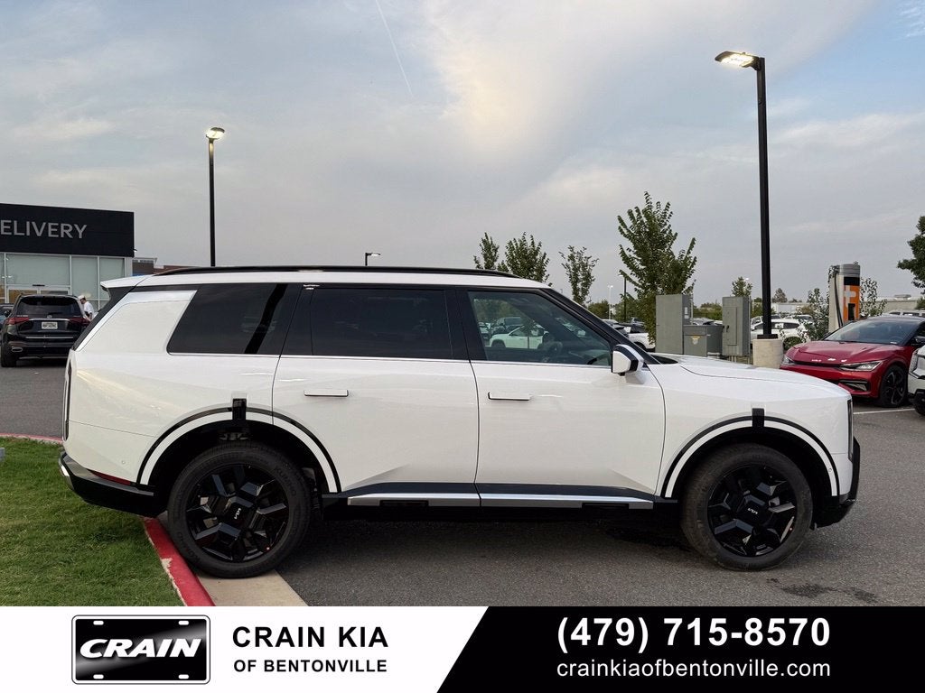 2027 Kia Telluride Hybrid SX