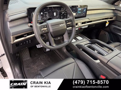 2027 Kia Telluride Hybrid SX