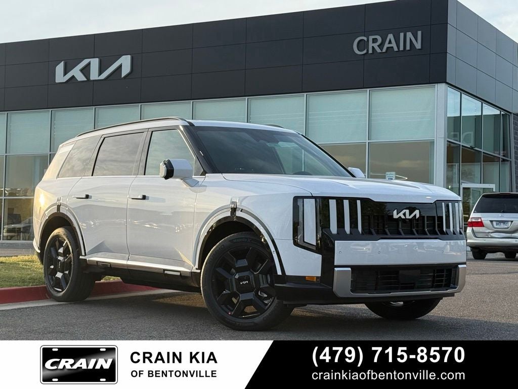 2027 Kia Telluride SX FWD HEV's photo